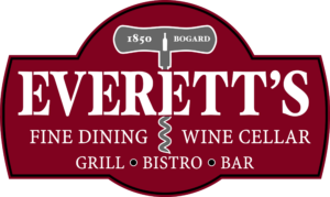 Logo for Everett's Restaurant